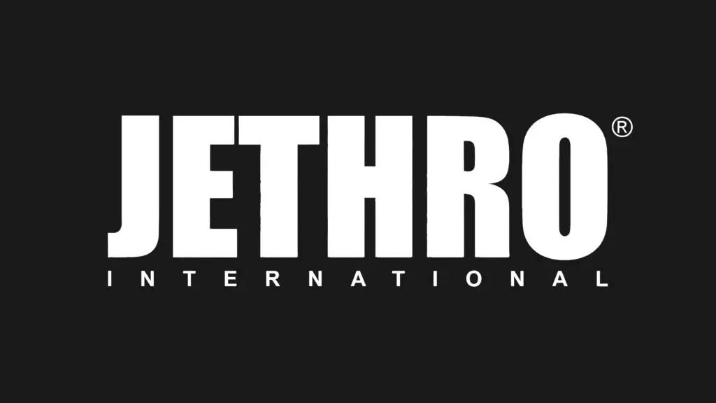 Logo ufficiale Jethro International Chaplain
