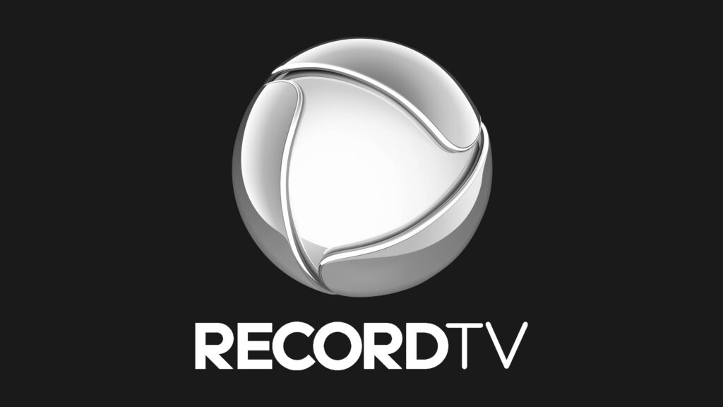 Logo ufficiale emittente TV RecordTV